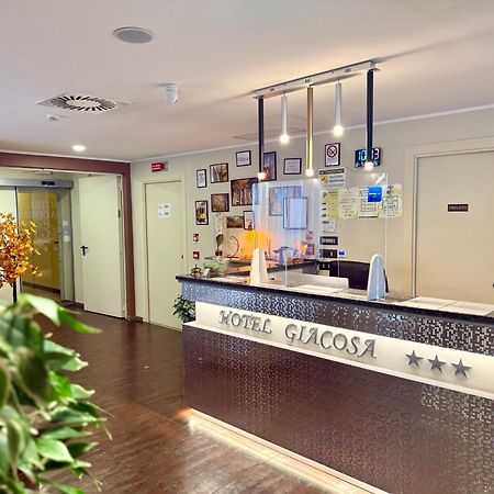 Hotel Giacosa 밀라노 외부 사진