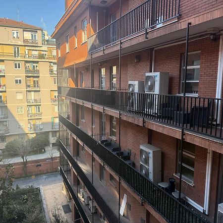 Hotel Giacosa 밀라노 외부 사진