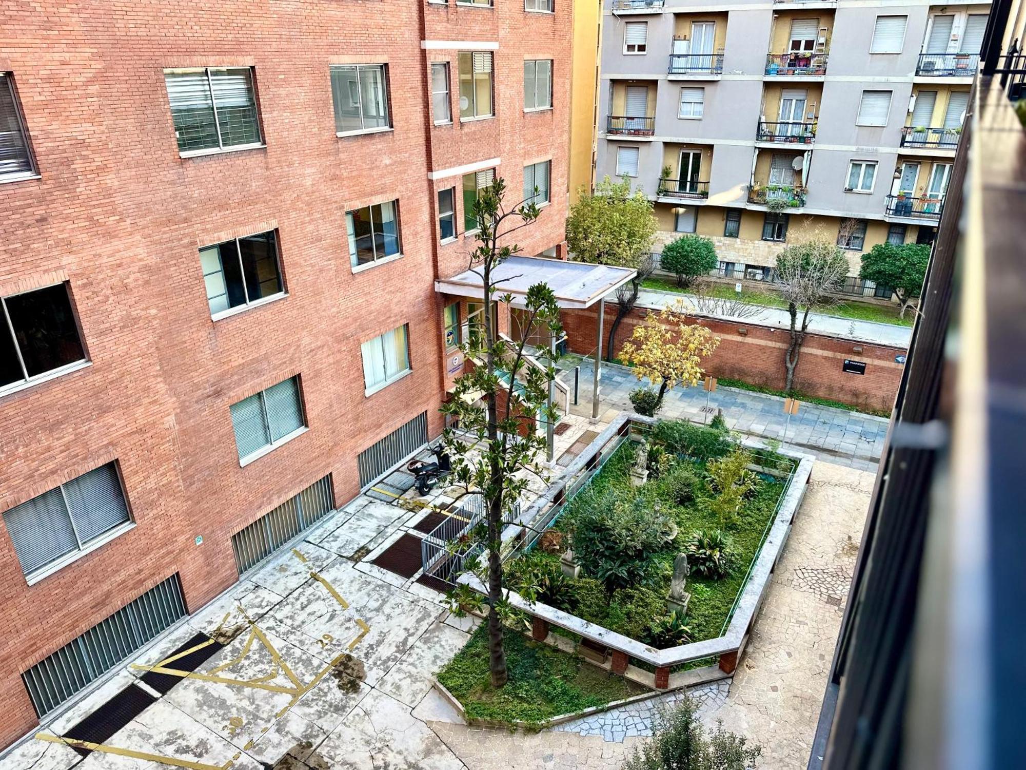 Hotel Giacosa 밀라노 외부 사진