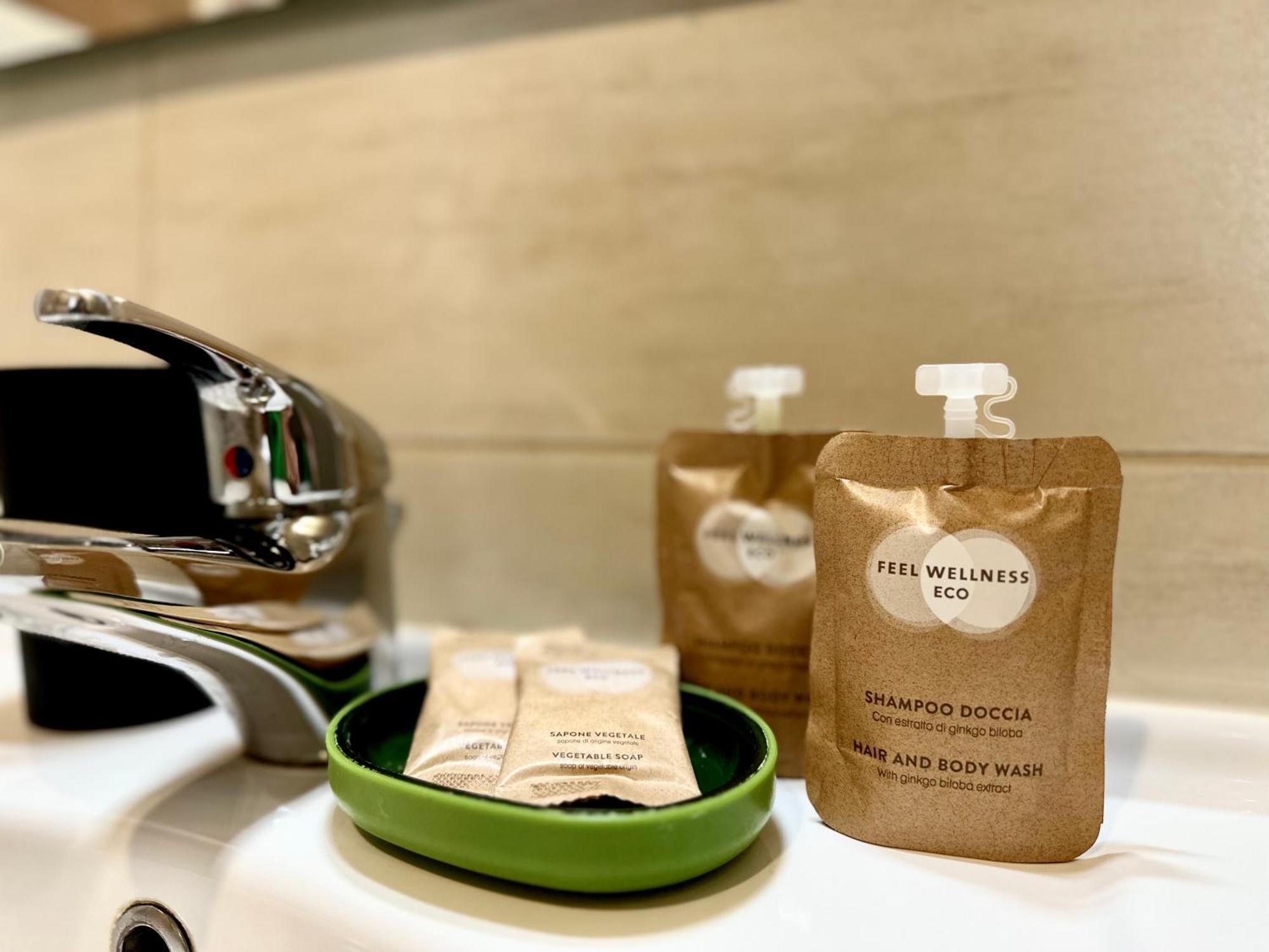 Hotel Giacosa 밀라노 외부 사진