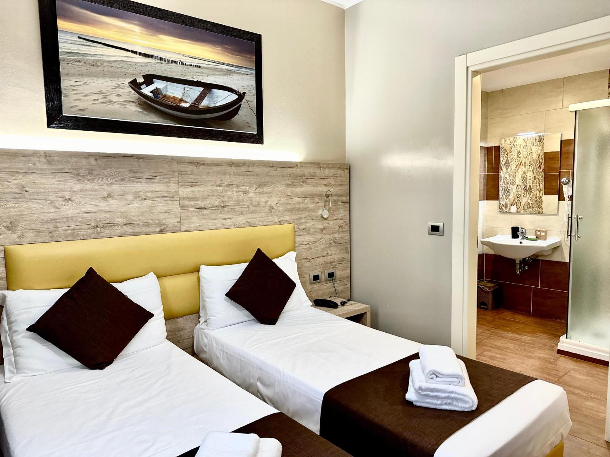 Hotel Giacosa 밀라노 외부 사진