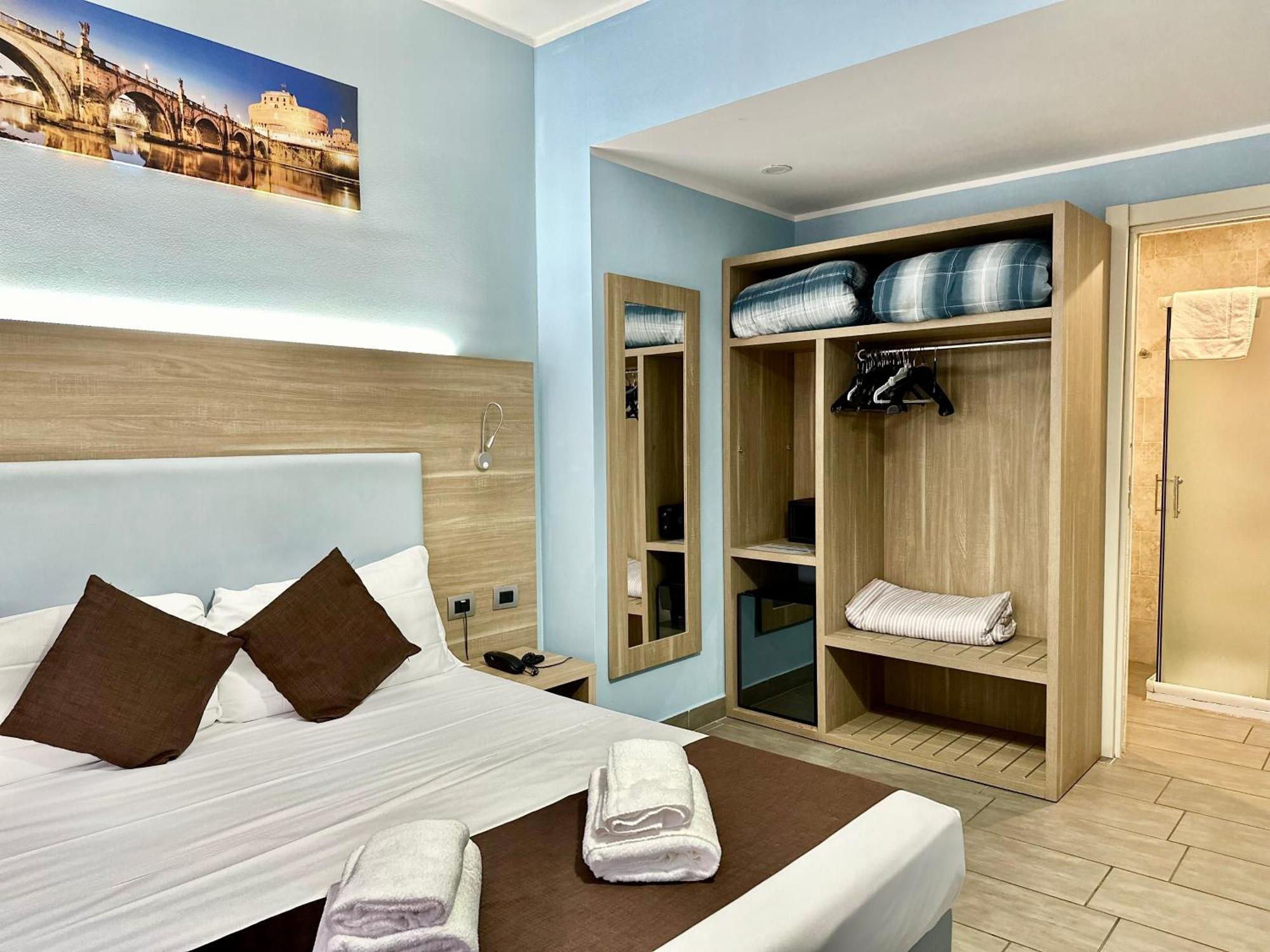 Hotel Giacosa 밀라노 외부 사진