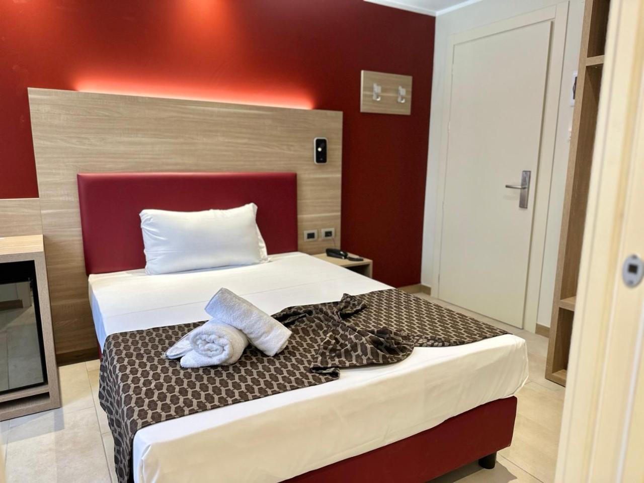 Hotel Giacosa 밀라노 외부 사진