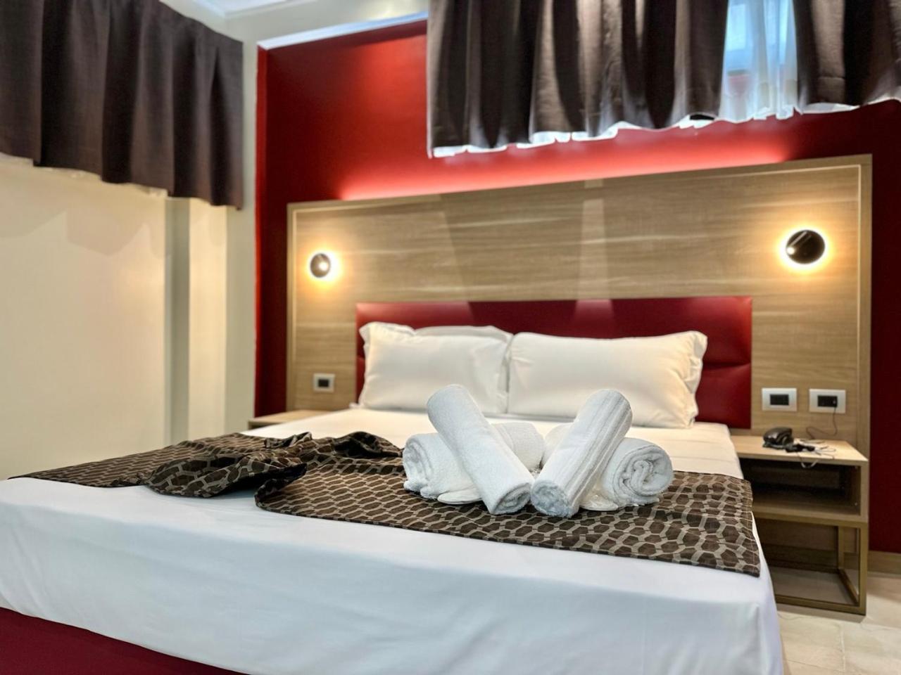 Hotel Giacosa 밀라노 외부 사진
