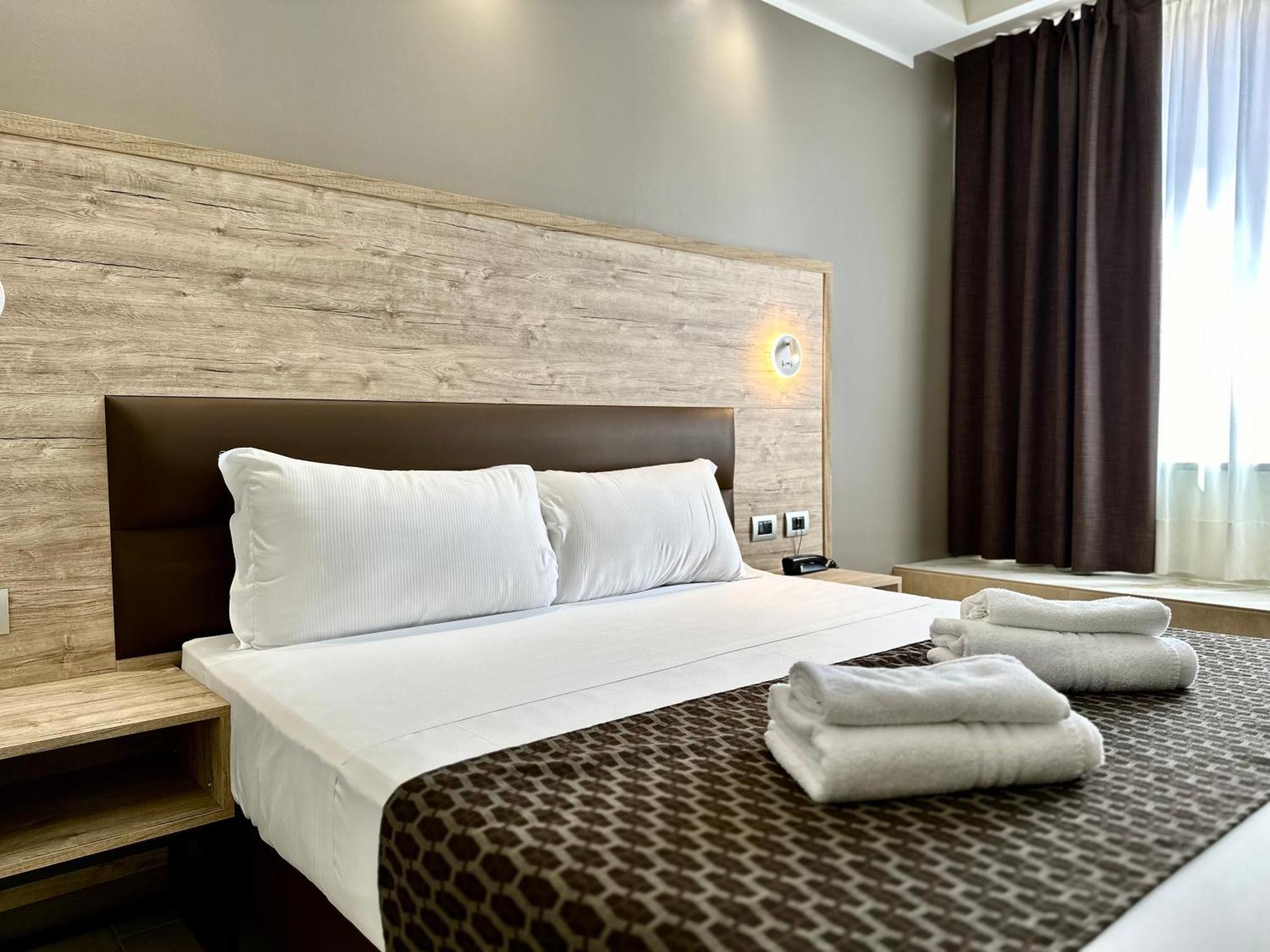Hotel Giacosa 밀라노 외부 사진