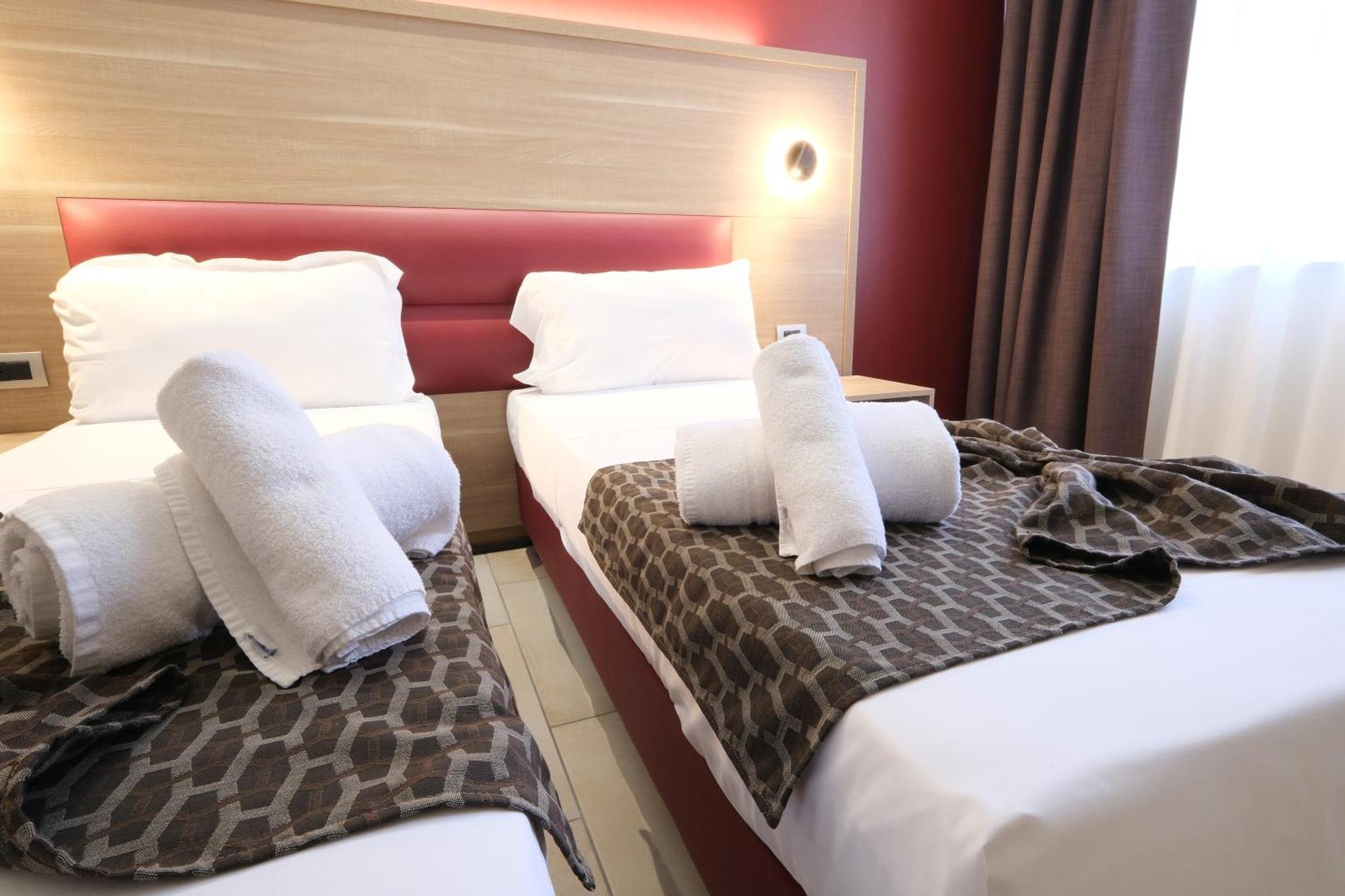 Hotel Giacosa 밀라노 외부 사진