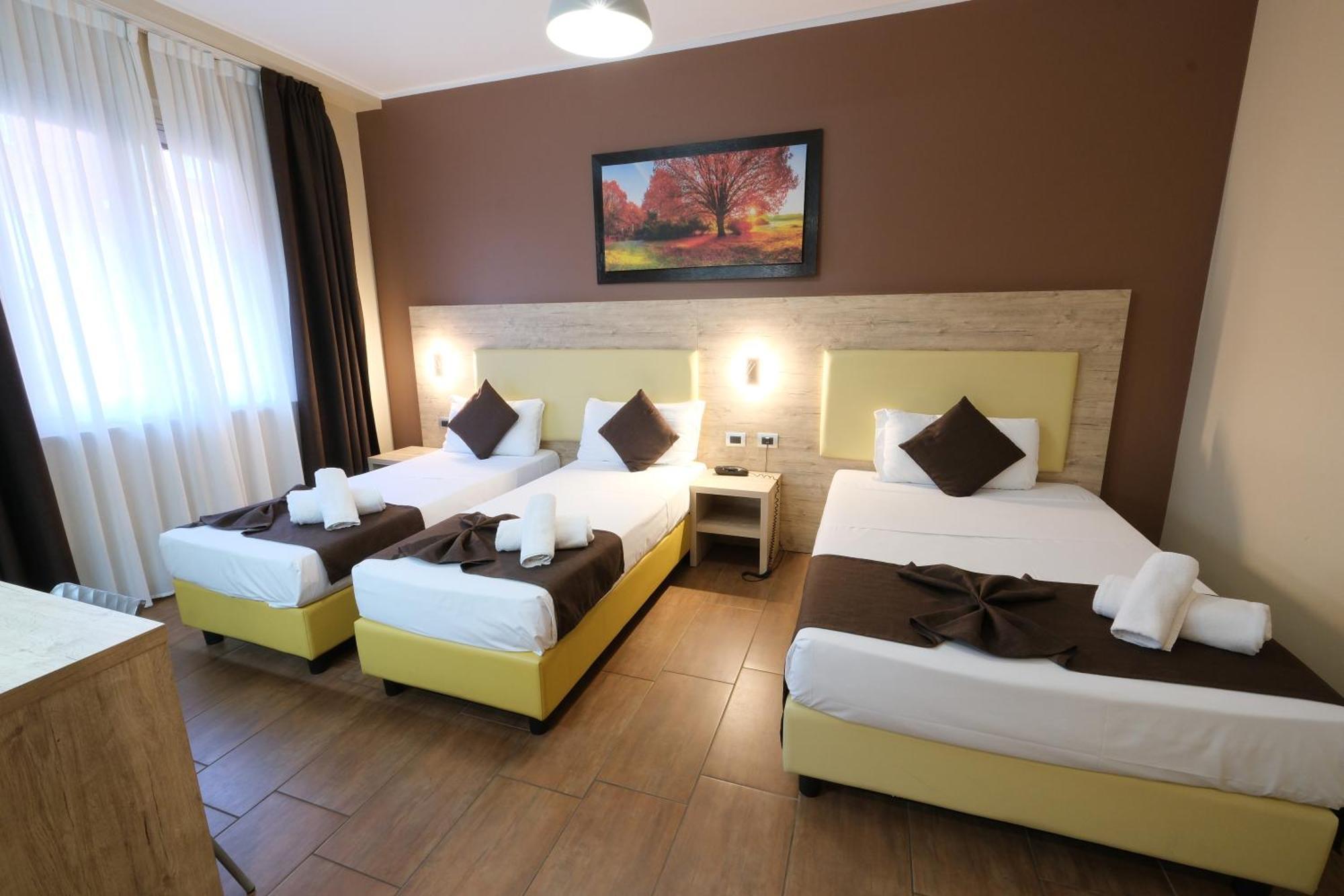 Hotel Giacosa 밀라노 외부 사진