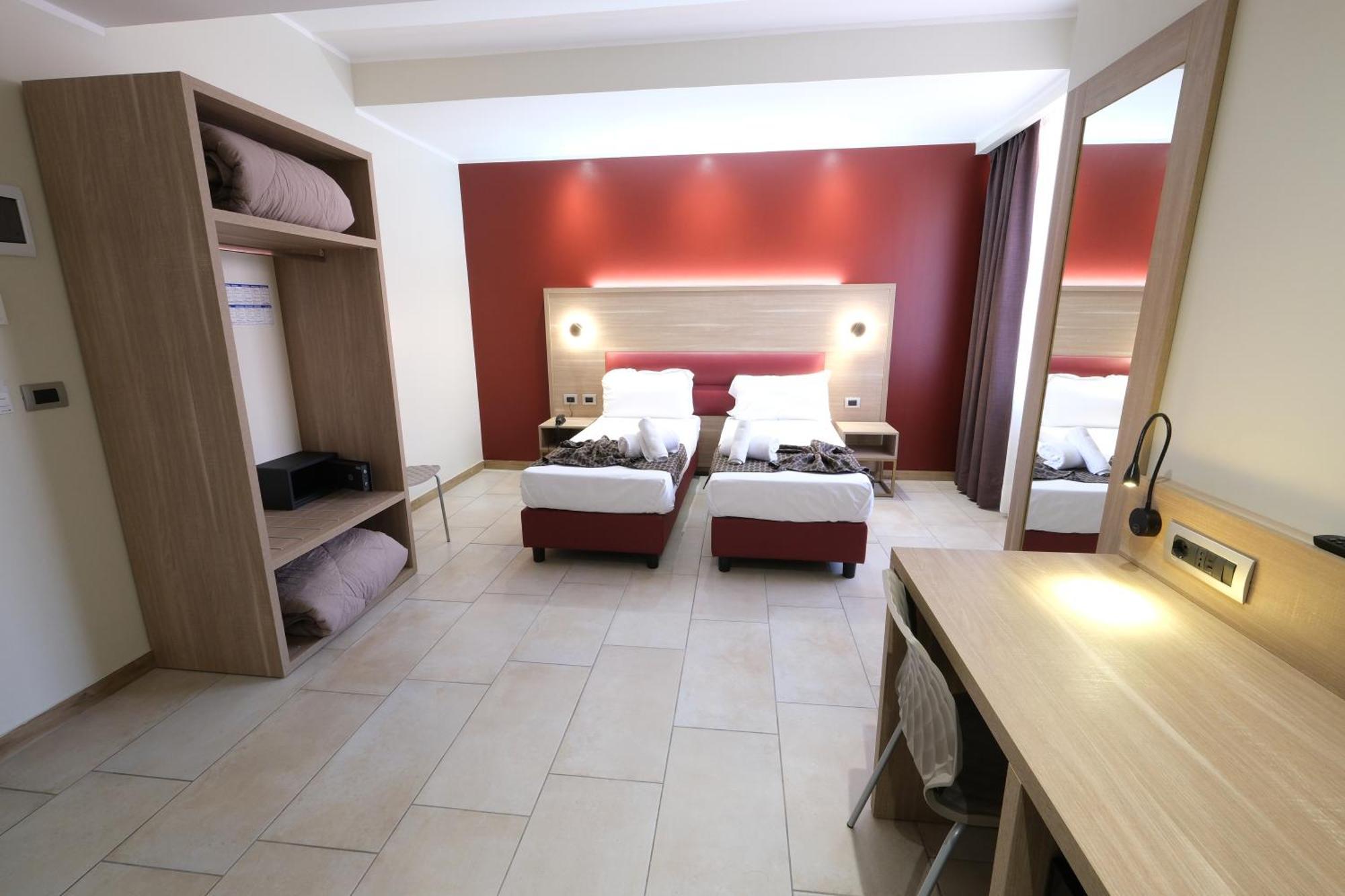 Hotel Giacosa 밀라노 외부 사진