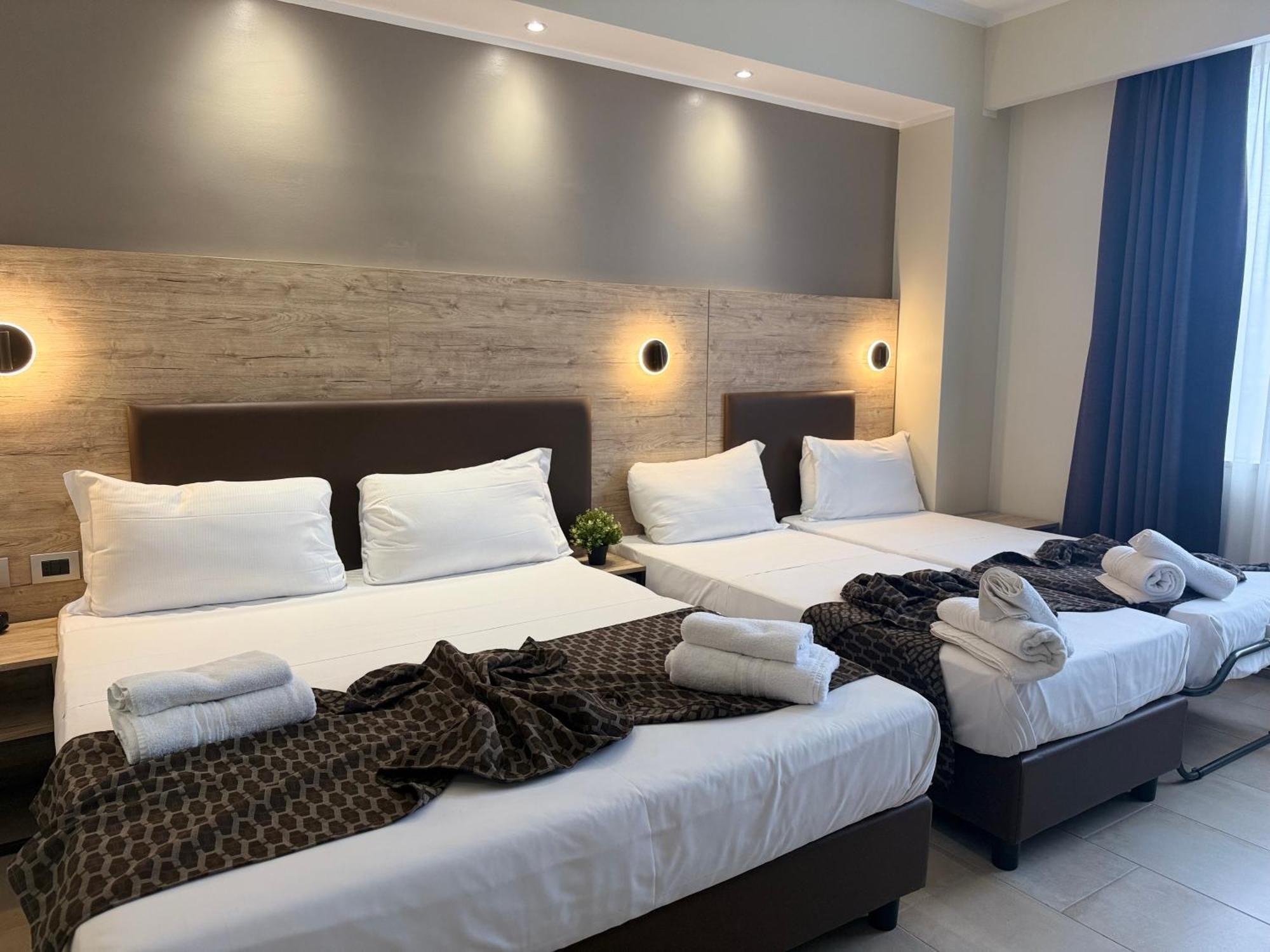 Hotel Giacosa 밀라노 외부 사진