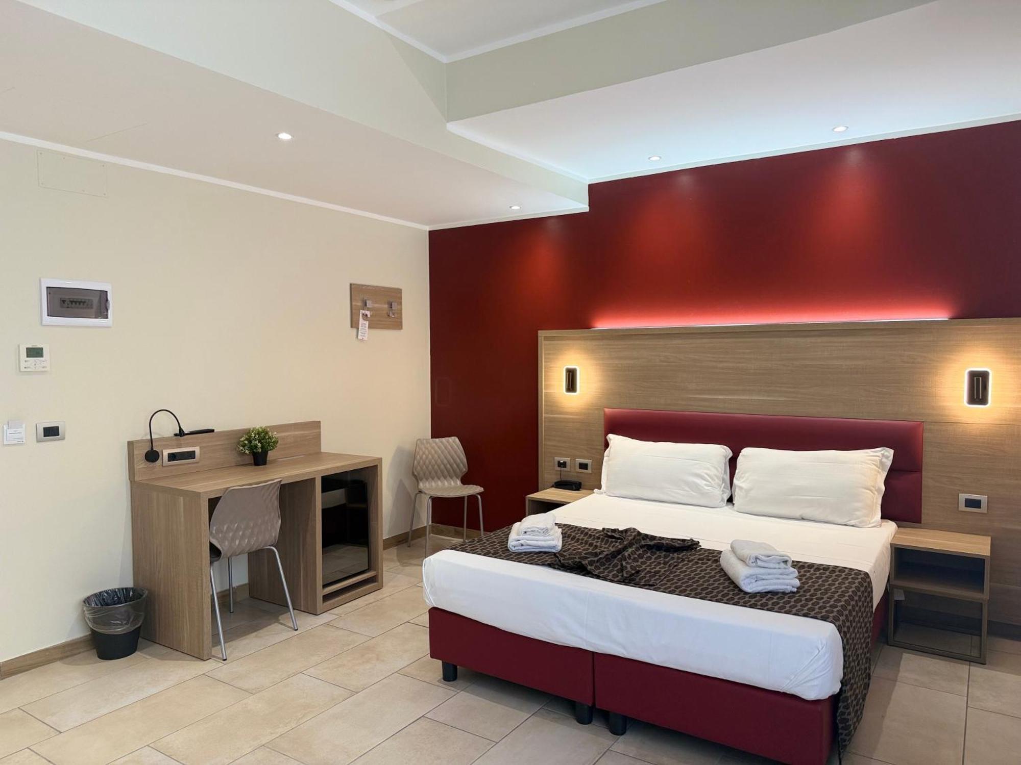 Hotel Giacosa 밀라노 외부 사진