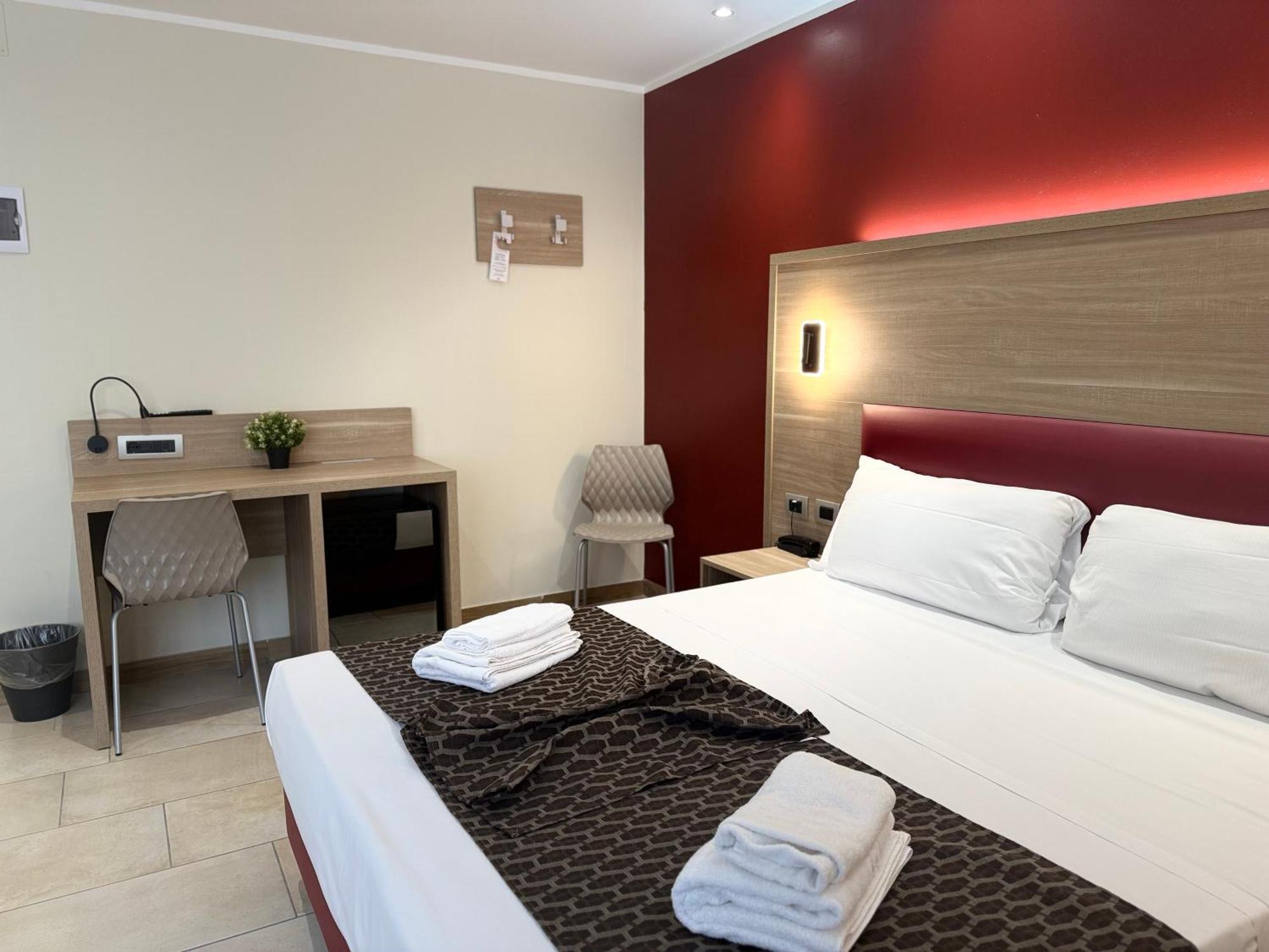 Hotel Giacosa 밀라노 외부 사진