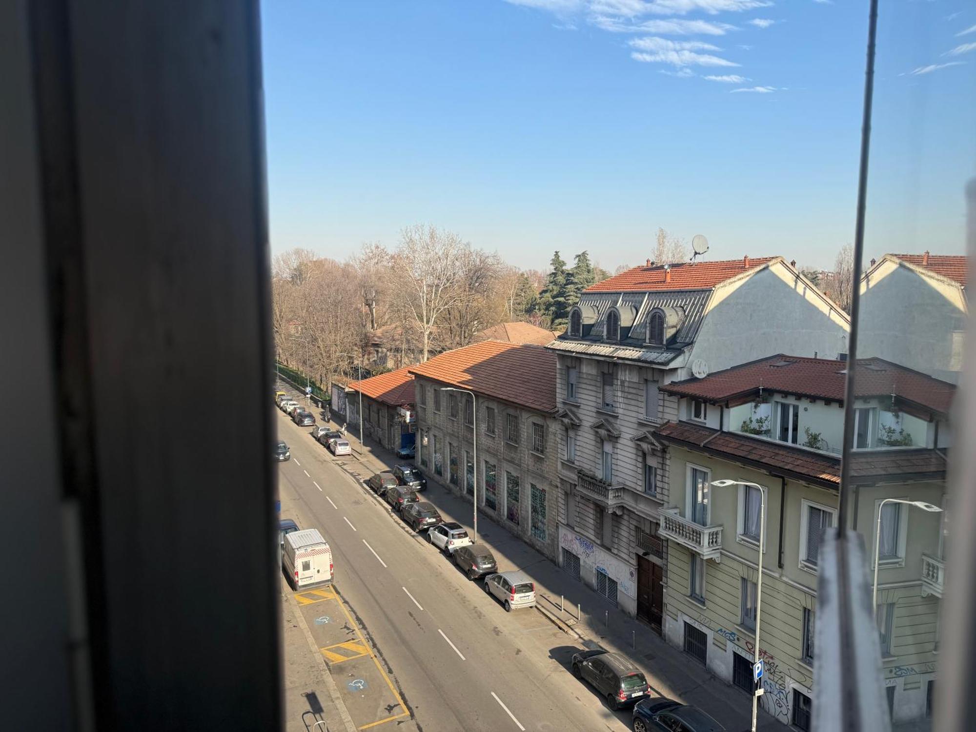 Hotel Giacosa 밀라노 외부 사진